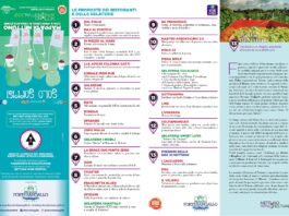 Solo sorrisi per le ricette di gelato al vino del Nettuno Wine Festival