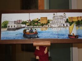 “Ceramiche delle città gemelle”, inaugurata la mostra a Bad Pyrmont