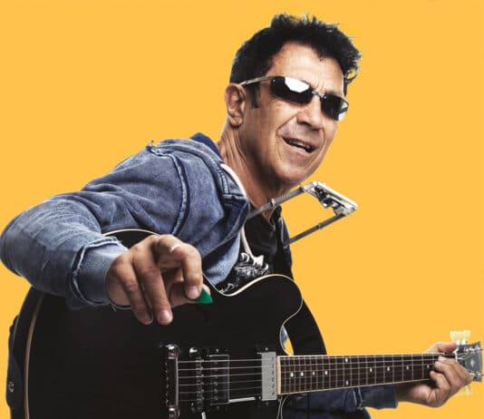 AnzioEstateBlu al via: l’8 agosto Edoardo Bennato in concerto