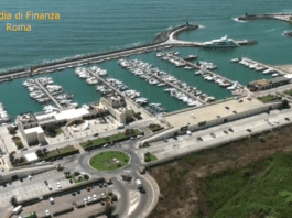 GDF Roma: Confiscati beni per oltre 460 milioni all’imprenditore Balini, patron del porto di turistico di Ostia