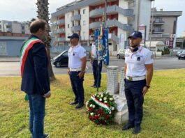 Le città di Nettuno e Anzio ricordano le vittime dell’11 settembre 2001