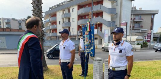 Le città di Nettuno e Anzio ricordano le vittime dell’11 settembre 2001