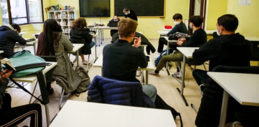 Scuola, interrogazione Fi in Regione per il rientro in sicurezza