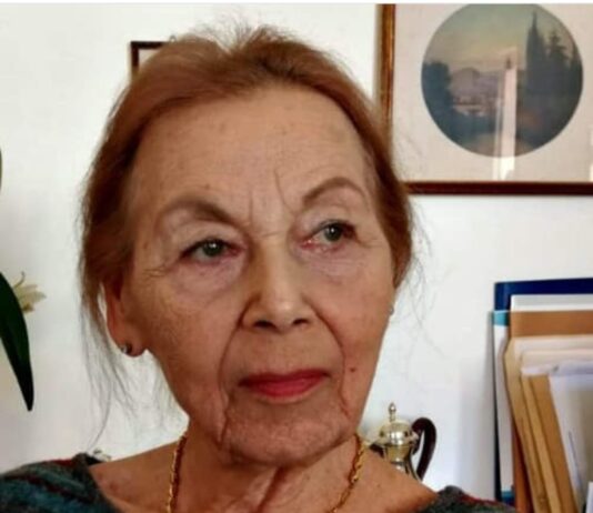 Oggi la città di Anzio avrà l’onore di accogliere la scrittrice ungherese Edith Bruck
