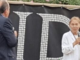 Toccante l’incontro con la scrittrice Edith Bruck, sopravvissuta ai campi di sterminio, ad Anzio per la presentazione del Libro “Il Pane perduto”