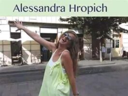 Il libro di Alessandra Hropich: “La felicità? Ve la do io!”
