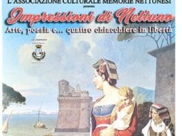 Nettuno.17 settembre al Forte Sangallo: Impressioni di Nettuno. Arte, poesia e…quattro chiacchiere il libertà”