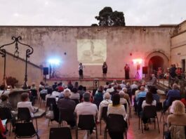 Nettuno. Successo della serata “Impressioni di Nettuno. Arte e poesia” organizzato da “Memorie Nettunesi”