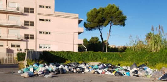 Anzio. Ultimata la bonifica dell’area parcheggio Casa di Cura Villa dei Pini