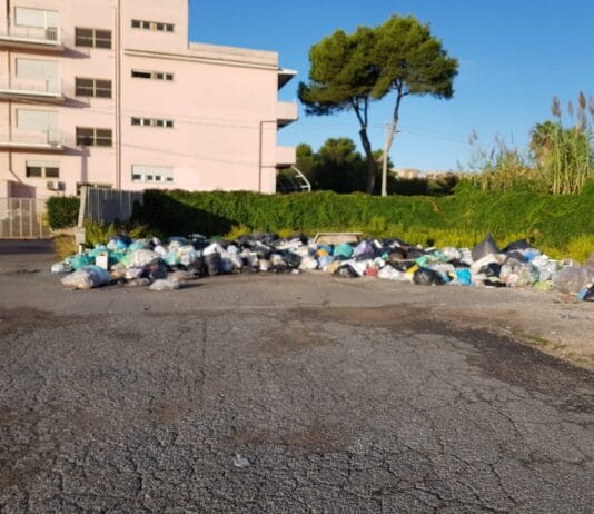 Anzio. Ultimata la bonifica dell’area parcheggio Casa di Cura Villa dei Pini