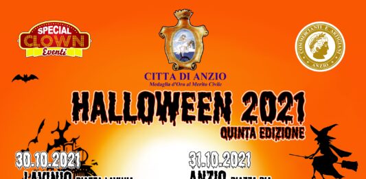 Halloween, tutti gli appuntamenti dedicati ad Anzio ai bambini