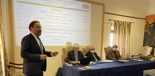 Torre Astura patrimonio Unesco, il tavolo tecnico