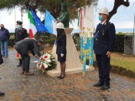 Anzio ricorda i caduti di Nassiriya e le vittime di guerra