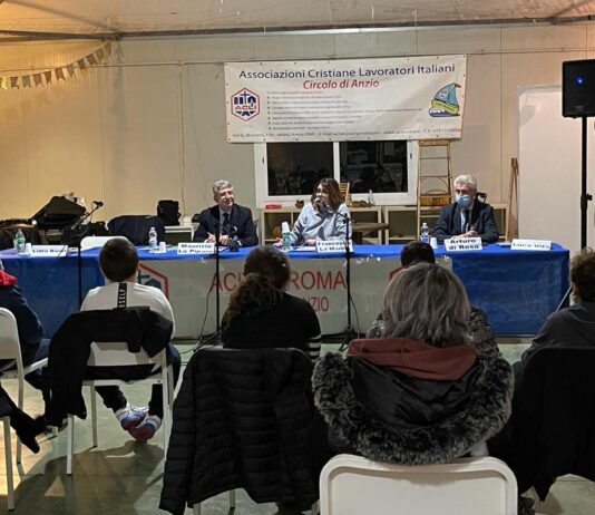 Anzio. Coinvolgente la presentazione dei libri per ragazzi scritti da Francesca La Mantia organizzata dal Circolo delle ACLI di Anzio
