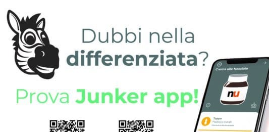 Anzio, arriva Junker. I rifiuti adesso si gettano con lo smartphone