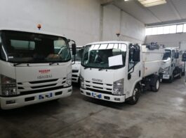 Anzio, da domani il nuovo servizio di igiene urbana