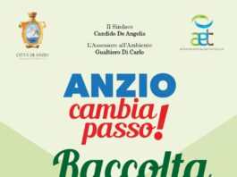 Anzio, da domani al via la raccolta porta a porta del verde