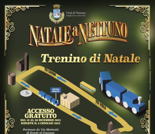 Nettuno città del Natale: gli appuntamenti del weekend