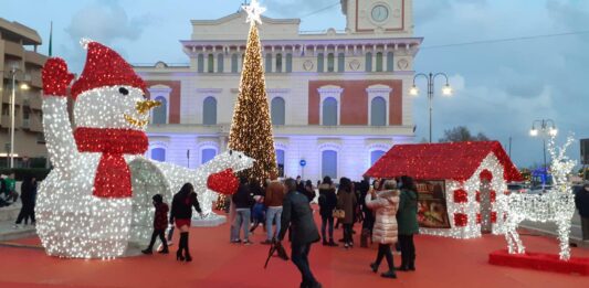 Nettuno. Pandemia, il Comune annulla tutti gli eventi del Natale 2021