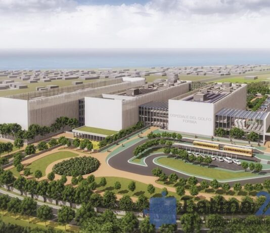 Sanità Lazio. Sorgerà a Borgo Piave il nuovo grande ospedale con 536 posti letto e 12 sale operatorie