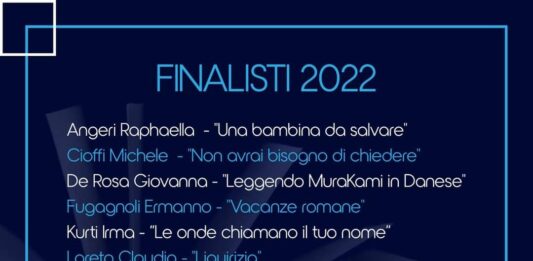 Nettuno. Michele Cioffi è tra gli autori finalisti che parteciperanno a Casa Sanremo Writers 2022