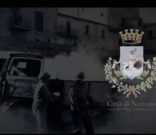 Nettuno, Il Video documentario “Nettuno, Storie di Libertà”, immagini e testimonianze sullo sbarco alleato