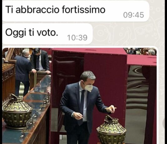 Anzio. Per l’elezione del Presidente della Repubblica due voti anche per Pierluigi Campomizzi