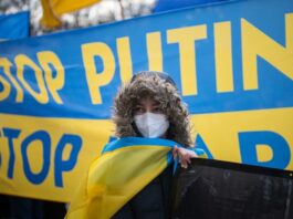 Aggressione all’Ucraina: La democrazia va difesa ad ogni costo