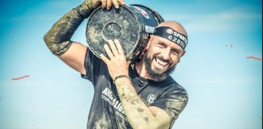 Costantino Sacchetto Ambasciatore del marchio Spartan Race nel programma ufficiale 2022