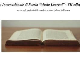 Aprilia. Al via VII edizione del Premio di Poesia “Masio Lauretti”.