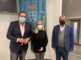 Aprilia. Il Sindaco nomina due nuovi Assessori: Giorgio Giusfredi all’Urbanistica e Michela Biolcati all’Ambiente