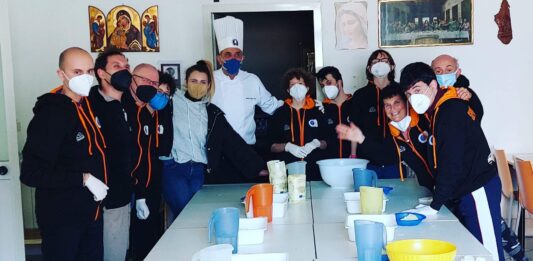 Spiragli di Luce, nuova collaborazione con l’associazione Cuochi (APCI)