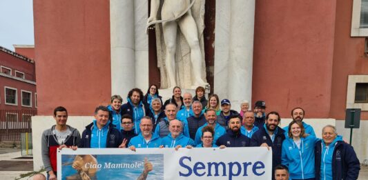 Nuoto Master, gli atleti Neroniani brillano al Foro Italico in ricordo di Mammoletto