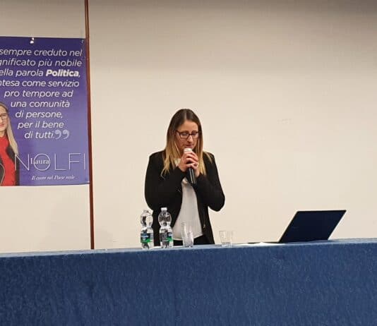 Anzio. Nolfi: a De Angelis riconosco importanti obiettivi raggiunti