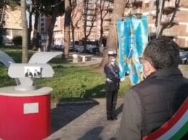 Ieri Aprilia ha ricordato le vittime innocenti delle mafie