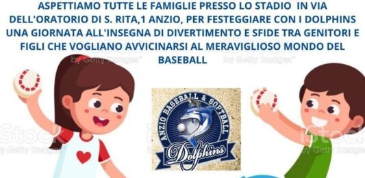 Dolphins, domenica la festa delle famiglie con un pensiero all’Ucraina
