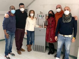 Il liceo Meucci di Aprilia vince il bando regionale e diventa “Plastic free”