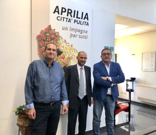 Aprilia. Progetto Ambiente: Valeri lascia la guida, arriva Cicerani