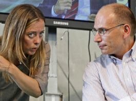 Sondaggi politici, Pd primo partito al 21,4%, ma Fdi raggiunge il 19,6%