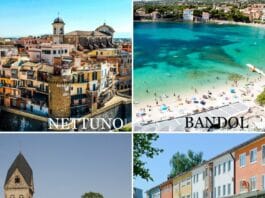 Nettuno accoglie le città gemellate in occasione della festa della Madonna delle Grazie