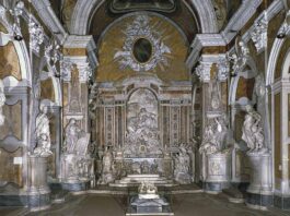 29 maggio. Una giornata a Napoli: visita al “Museo Cappella Sansevero” con l’Associazione “Ex Alunni del Chris Cappell”