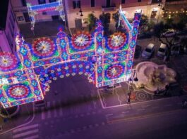 Grande attesa per la festa di Maggio. Sabato processione d’andata