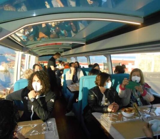 Anzio in tour, sold out per le visite guidate con aperitivo a bordo