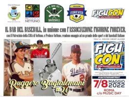 Baseball. Figurine «Celebrative» per Ruggero Bagialemani