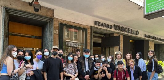 Gli alunni della Loi a Roma per il progetto della fondazione Museo della Shoah