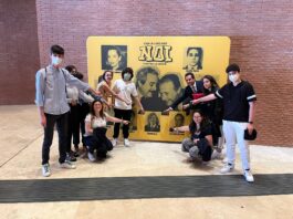 Nettuno. All’istituto Emanuela Loi il codice di leggi appartenuto a Falcone