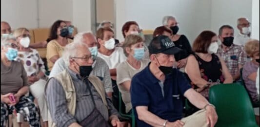 Anzio. Al Centro anziani dello Zodiaco il primo incontro per campagna sicurezza del Commissariato