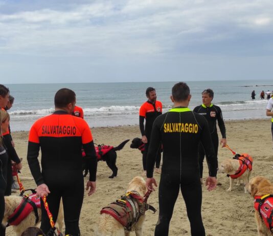 Al Nettuno Beach l’evento di addestramento per il soccorso in ambiente acquatico