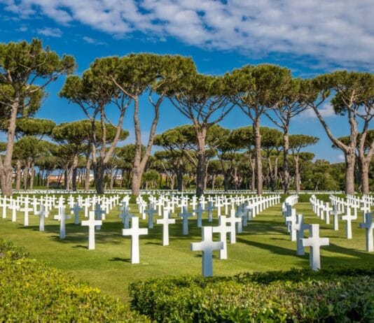 Il Sicily-Rome American Cemetery torna a celebrare il Memorial Day