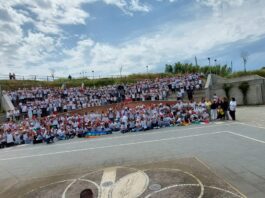 Capaci 30 anni dopo, emozione all’evento organizzato dall’Ic Anzio IV